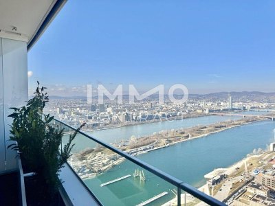 ERSTBEZUG: Höchstgelegenes 3-Zimmer-Apartment Österreichs - DANUBEFLATS, wo Träume Realität werden