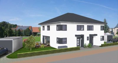 Stilvolle DHH mit Keller in Oberursel -Bommersheim