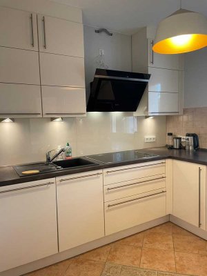 Provisionsfrei ohne Makler ETW im Grünen in Frankfurt Niederursel 4 Zimmer mit Balkon
