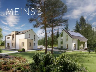 Ihr neues Einfamilienhaus in Rostock – 112 m² Wohnfläche �