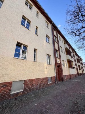 *** Vermietete 2-Zimmerwohnung in Lichtenberg***