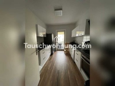 Tauschwohnung: Suche 4-Zi Wohnung in Golzheim/Derendorf/Pempelfort