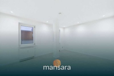 Ottersleben: 2-Raumwohnung im Erstbezug nach Sanierung 2025!