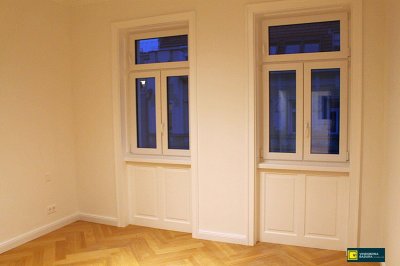 47 m² Hochwertig ausgestatteter Altbau mit Charakter - zentrale Lage.