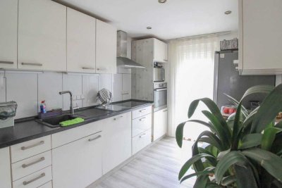 Zögern Sie nicht: Gepflegte Doppelhaushälfte in Albstadt-Tailfingen mit sicheren Mieteinnahmen