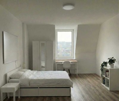 WG Zimmer München | Erstbezug | TOP Lage