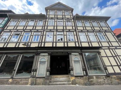 Clever investieren - Wohnensemble im Zentrum von Blankenburg/Harz