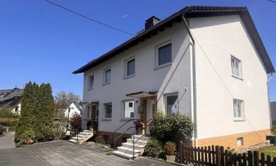 Doppelhaus als Zweifamilienhaus