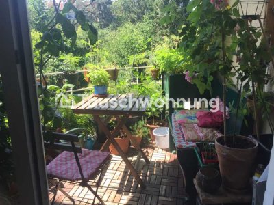 Tauschwohnung: Bonn Südstadt 2-Z-Wohnung gegen 3 Z Wohnung in Bonn