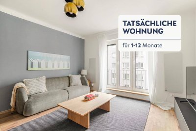 Blueground ID456, Brigittenau (VIE456)