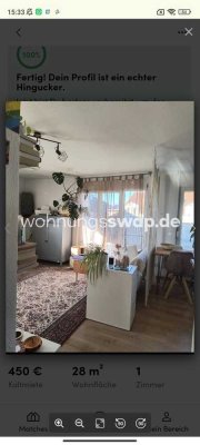 Wohnungstausch: Im Grün 16