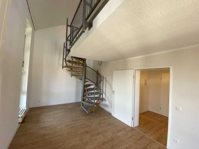 3 Zimmer Maisonette-Wohnung