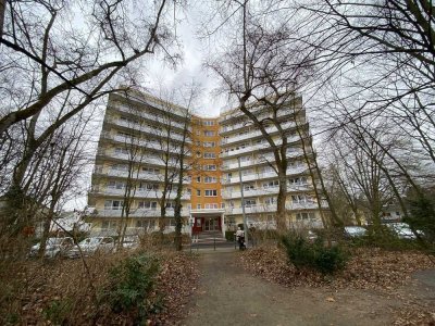 Anspruchsvolle, moderniesierte Eigentumswohnung in Fernblicklage von Hofheim!