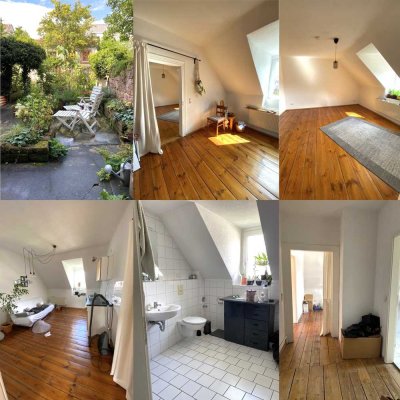Wunderschöne Altbauwohnung im Herzen Kaiserslauterns