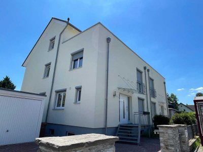 Geräumige 7-Zimmer-Doppelhaushälfte in Idstein
