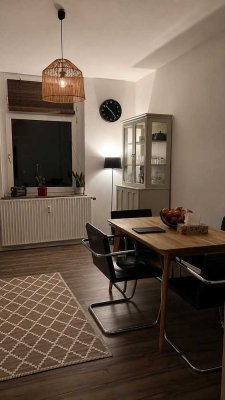 2,5-Zimmer-Wohnung mit guter Anbindung