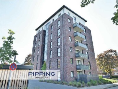 Perfekt für Singles:
"Neubau 2-Zimmer-Wohnung in Hamburg-Lohbrügge"