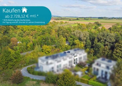 Familientraum in Frankfurt Harheim – 6 Zimmer Reihenhaus mit sonniger Dachterrasse & Garten