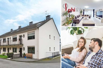PHI AACHEN - Schicker und großzügig geschnittener 2-Raum-Wohntraum mit Extra in Aachen-Haaren!