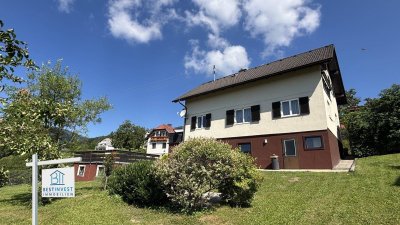 "Wohnen wo andere Urlaub machen" Wohnhaus in St. Radegund bei Graz