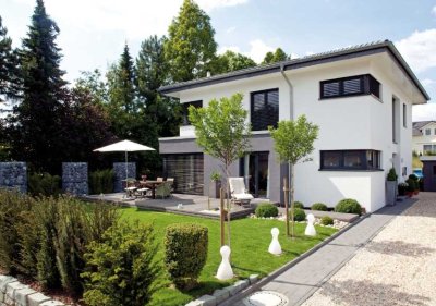 "NEUBAU" EFH mit 150 m² Wohnfläche auf 770 m² Grundstück in Germering!