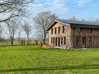 Langfristige Ferienwohnung für 2 Personen and der Schlei