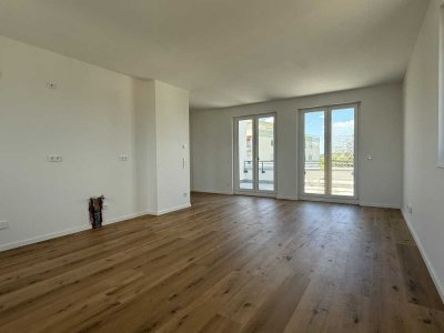 Großzügiges 2-Zimmer-Penthouse mit Dachterrasse und Einbauküche