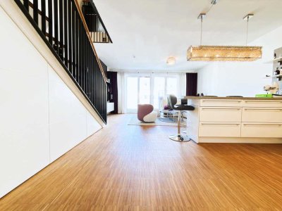 "Haus-im-Haus" Maisonette mit A+ Energieeffizienz, Smart Home und "Ready-to-Live" - Konzept