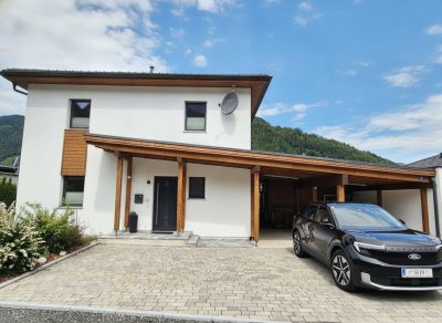 Top-Gelegenheit-Preisreduziert ! Charmantes neuwertiges Einfamilienhaus nahe Dorfzentrum.