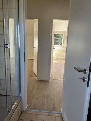 Schicke Single Dachgeschoßwohnung
