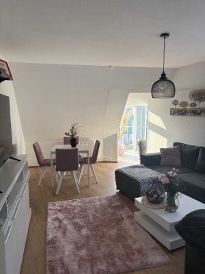 2-Zimmer Wohnung in Stuttgart-Möhringen