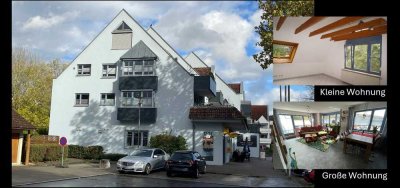 2 attraktive Dachgeschosswohnungen in Forchtenberg – Ideal für Eigennutzer und Kapitalanleger