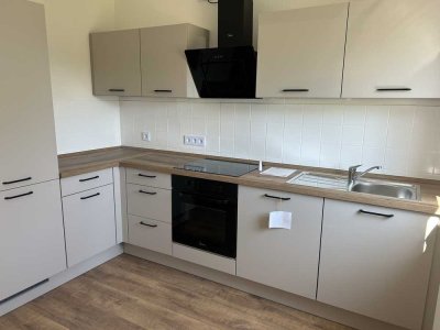 Moderne 2 ZKB-Wohnung in 55595 Weinsheim - Erstbezug nach Sanierung