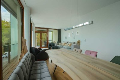 Modern Family im Notting Hill Hamburgs.