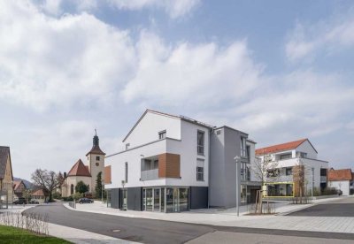 2-Zimmer-Seniorenwohnung in Essingen - Bezug ab 55 Jahren möglich