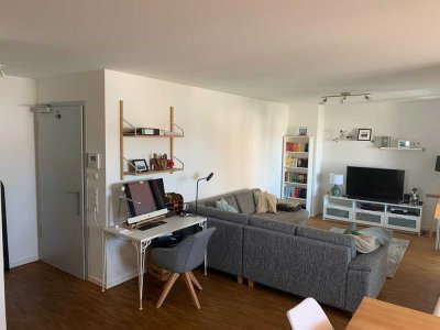 Barrierefreie Etagenwohnung im Herzen von Schifferstadt