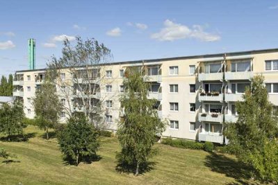 Gut geschnittene 4-Raum Wohnung in der Prof.-Hilgenfeldt-Straße