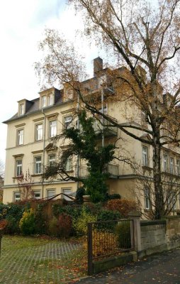 Kapitalanleger gesucht! Sonnige 2-R-Altbauwohnung  in Dresden Striesen