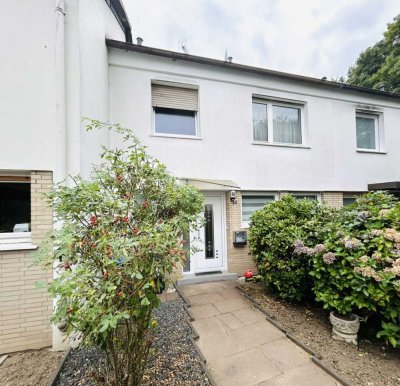 HA-Emst! Schickes Reihenhaus in sehr begehrter Lage!