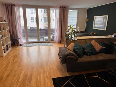 Provisionsfrei zur Eigennutzung: Große 3-Zimmer-Wohnung im Wedding nahe Mitte