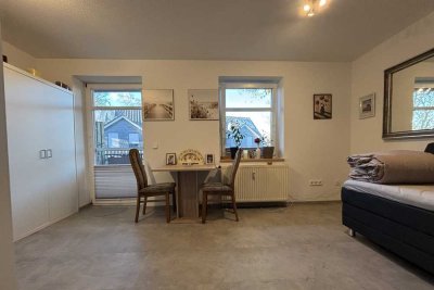 Barrierearme Oberwohnung zentral in Carolinensiel