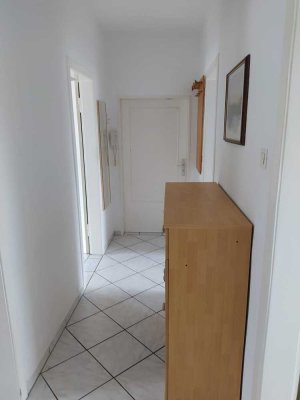2 Zimmer Wohnung teilmöbliert in Osnabrück