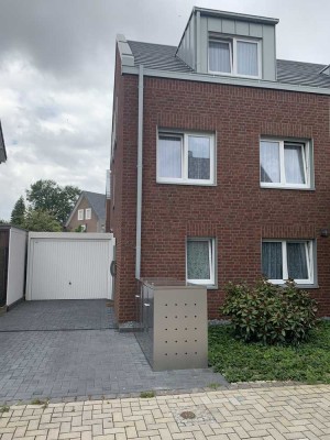 Doppelhaushälfte (Niedrigenergie)
