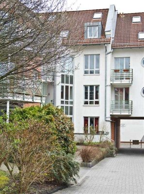 Vollmöblierte 1 Zi Whg nahe Schlachte Dez od. Jan-Alte Neustadt