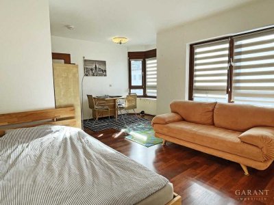 Gemütliches Appartement mit top Anbindung!