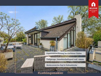 Exklusive Penthouse Wohnung mit Dachterrasse