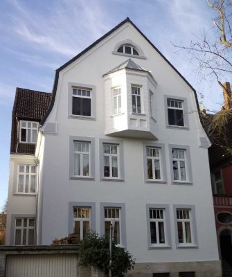 Gepflegte 5-Zimmer Wohnung mit Garten in Toplage von Uelzen