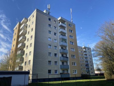 gepflegte 3-Zi.-Whg. in der Gartenstadt - Besichtigung auf Anfrage -