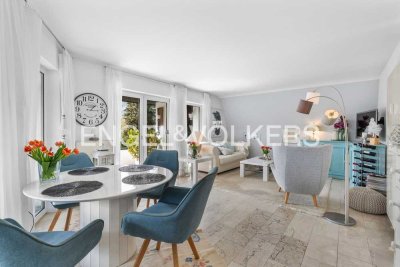 Über den Dächern von Oldenfelde: Lichtdurchflutetes Wohnerlebnis mit Panorama-Terrasse