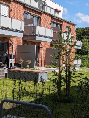 2 Zimmerwohnung mit Terrasse